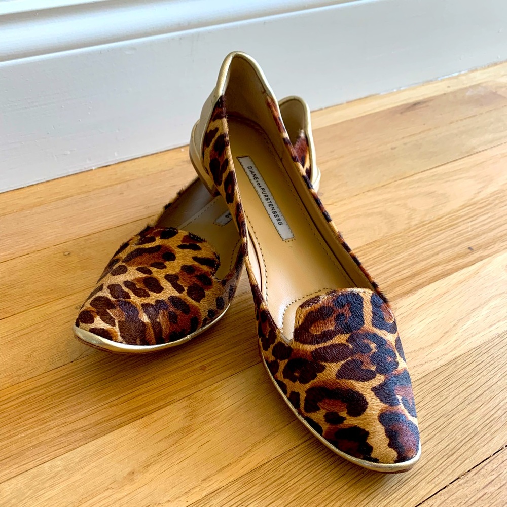 Diane Von Furstenberg Loafers